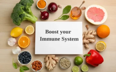 Immunity Booster Foods