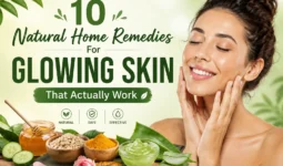 Natural Home Remedies for Glowing Skin