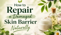 How to Repair a Damaged Skin Barrier Naturally