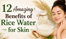 Rice Water for Skin